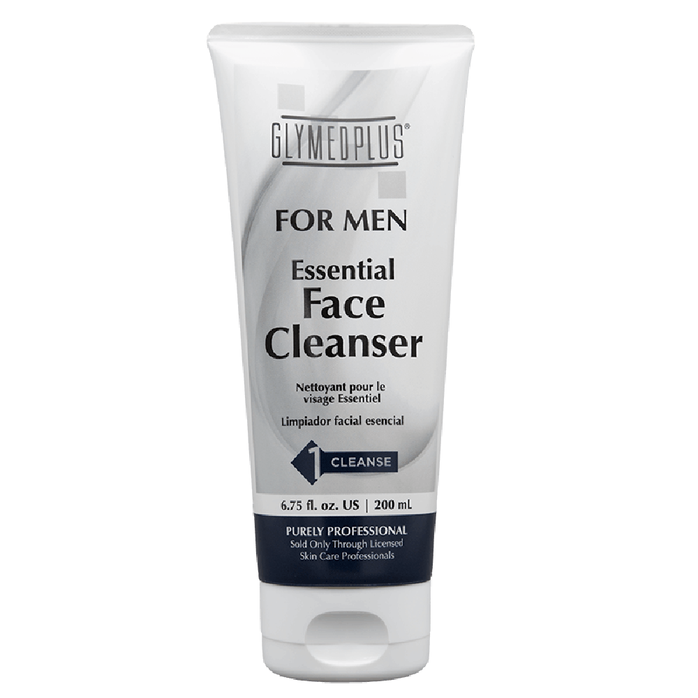 Glymed Essential Face Cleanser